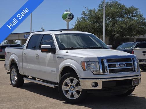 2011 Ford F-150 Lariat
