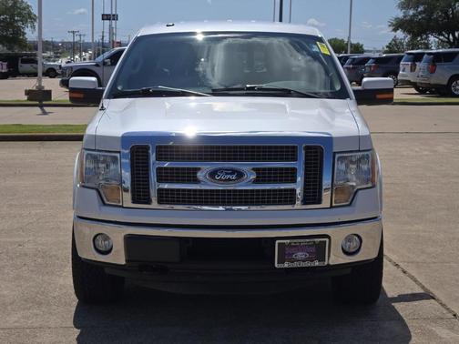 2011 Ford F-150 Lariat