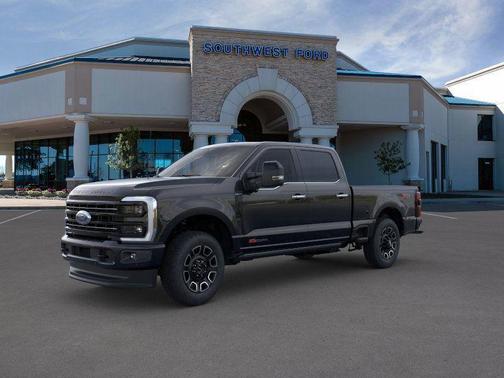 2025 Ford F-250