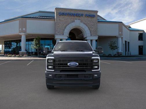 2025 Ford F-250