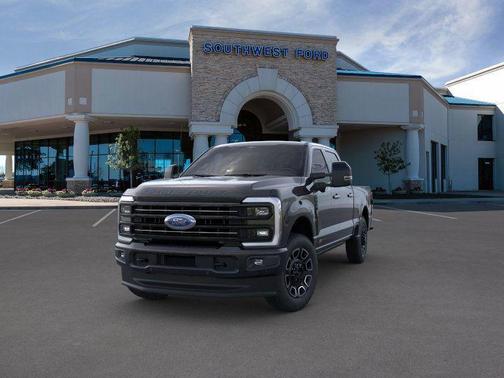2025 Ford F-250