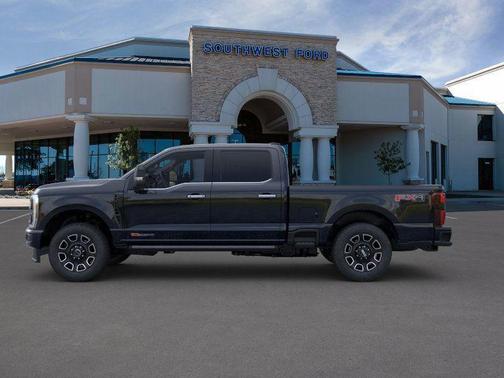 2025 Ford F-250