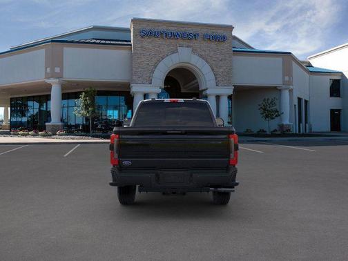2025 Ford F-250