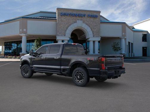 2025 Ford F-250