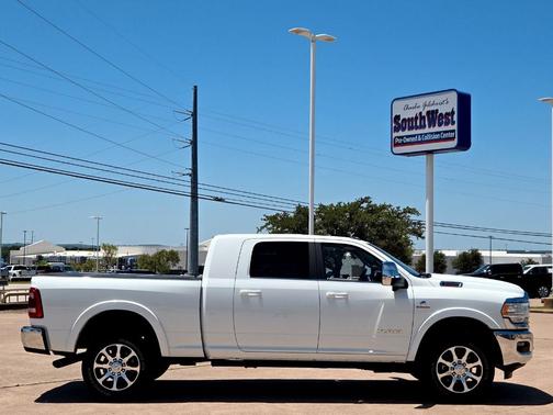 2024 RAM 2500 Longhorn