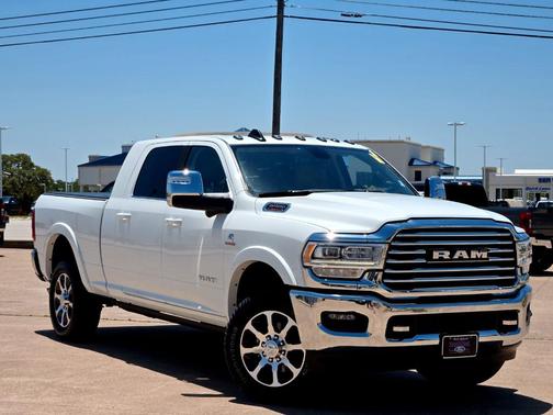 2024 RAM 2500 Longhorn