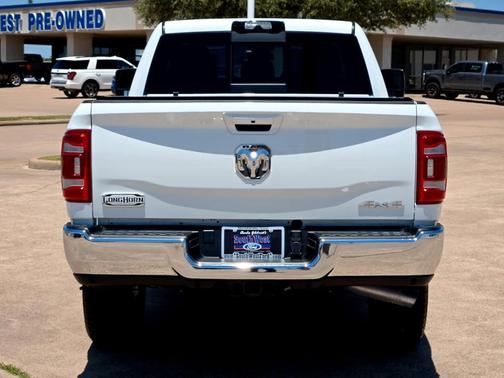 2024 RAM 2500 Longhorn