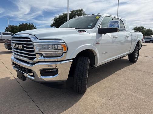 2024 RAM 2500 Longhorn