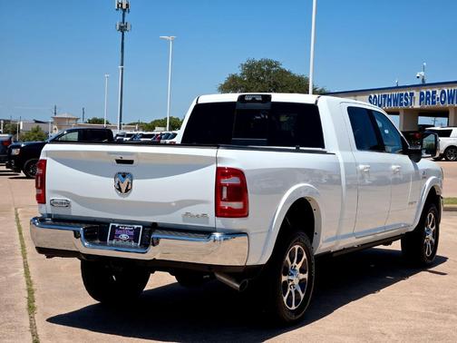2024 RAM 2500 Longhorn