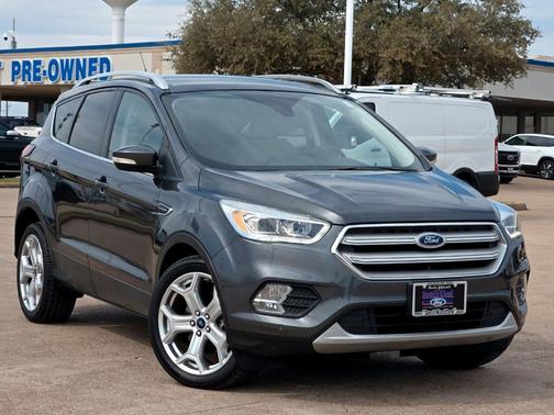 2019 Ford Escape Titanium
