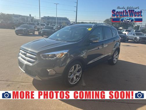 2019 Ford Escape Titanium