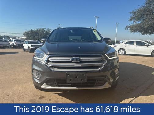 2019 Ford Escape Titanium