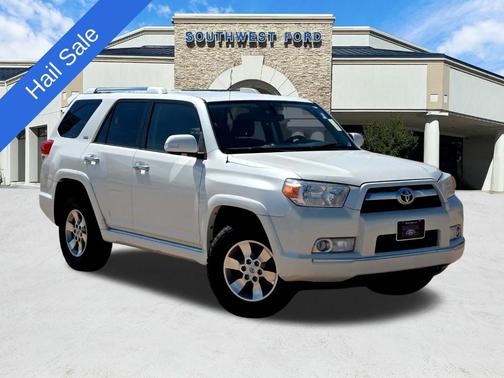 2010 Toyota 4Runner Limited