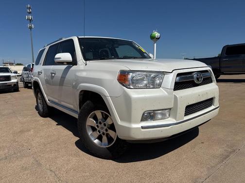 2010 Toyota 4Runner SR5