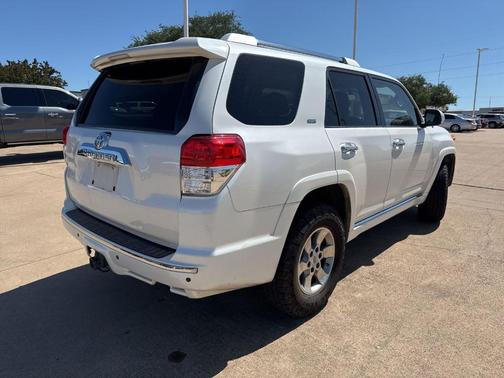 2010 Toyota 4Runner SR5