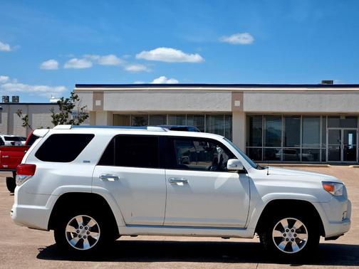 2010 Toyota 4Runner Limited