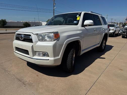 2010 Toyota 4Runner SR5