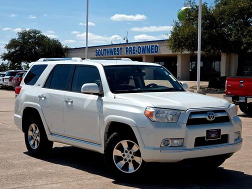 2010 Toyota 4Runner Limited
