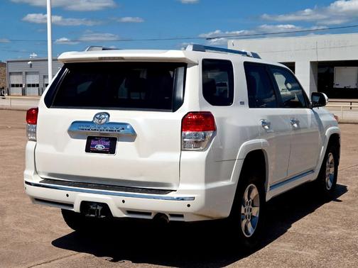 2010 Toyota 4Runner Limited