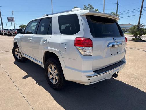 2010 Toyota 4Runner SR5