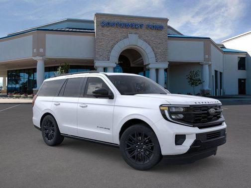 2026 Ford Expedition Platinum