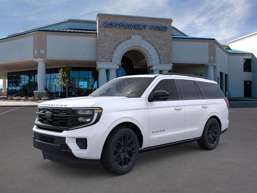 2026 Ford Expedition Platinum