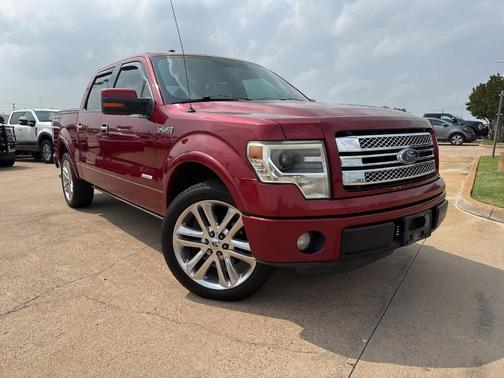 2013 Ford F-150 Limited