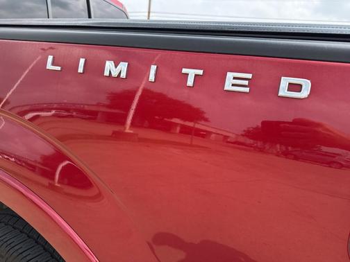 2013 Ford F-150 Limited