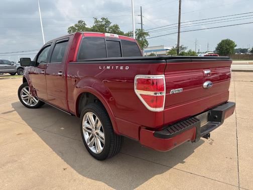 2013 Ford F-150 Limited