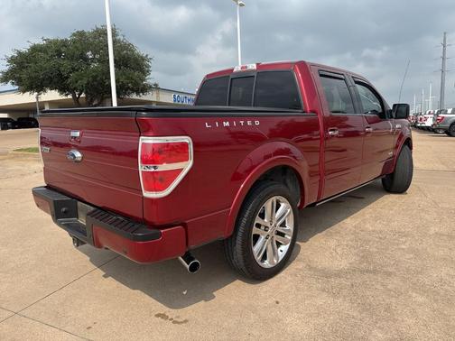 2013 Ford F-150 Limited