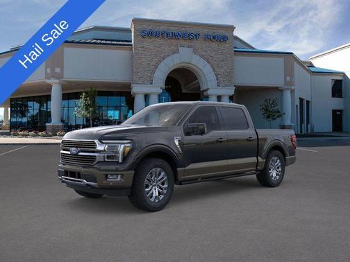 2025 Ford F-150 King Ranch