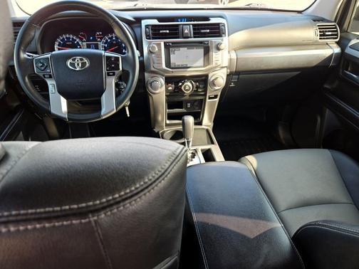 2019 Toyota 4Runner SR5 Premium