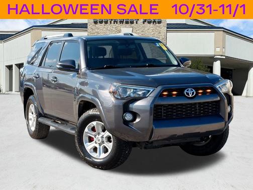 2019 Toyota 4Runner SR5 Premium