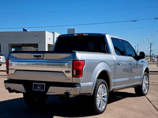 2020 Ford F-150 Limited