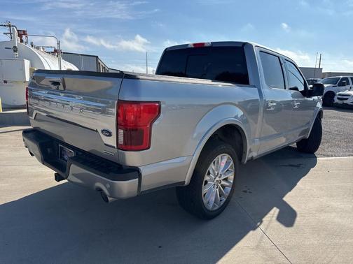2020 Ford F-150 Limited