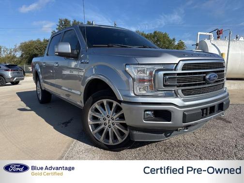 2020 Ford F-150 Limited