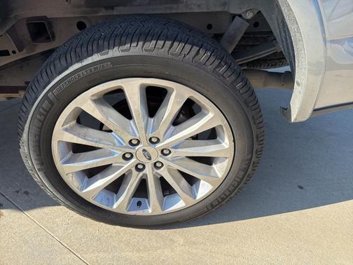 2020 Ford F-150 Limited