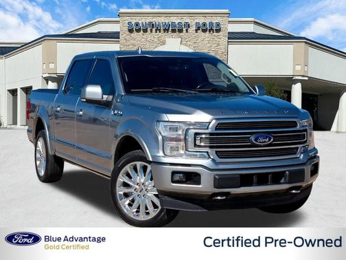 2020 Ford F-150 Limited