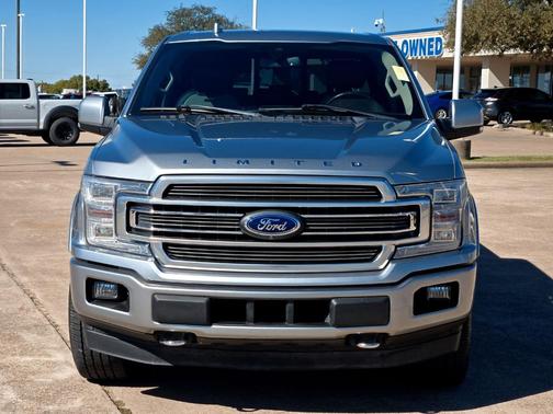 2020 Ford F-150 Limited