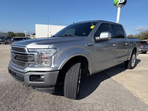 2020 Ford F-150 Limited