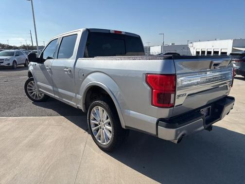 2020 Ford F-150 Limited