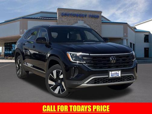 2025 Volkswagen Atlas Cross Sport 2.0T SEL