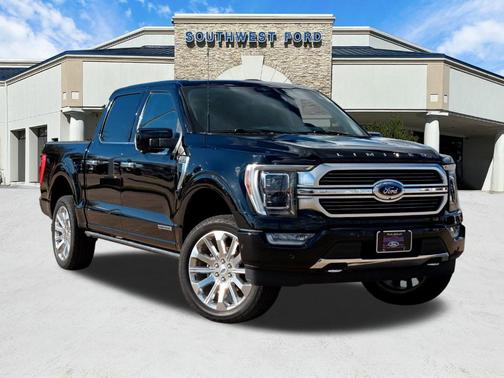 2023 Ford F-150 Limited
