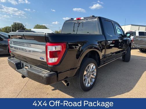 2023 Ford F-150 Limited