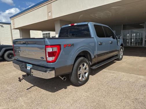 2023 Ford F-150 King Ranch