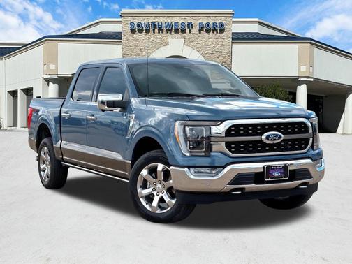 2023 Ford F-150 King Ranch