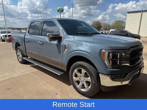 2023 Ford F-150 King Ranch