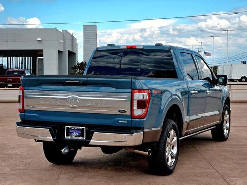 2023 Ford F-150 King Ranch