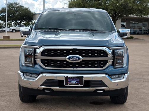 2023 Ford F-150 King Ranch