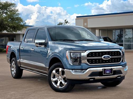 2023 Ford F-150 King Ranch